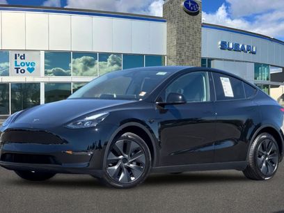 Used 2024 Tesla Model Y Long Range