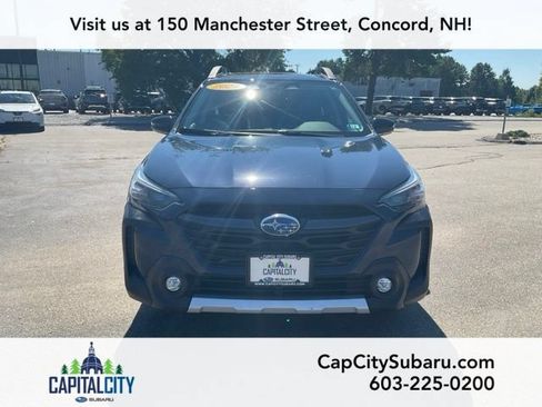 Used 2024 Subaru Outback Limited XT AWD/4WD image 2
