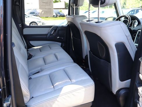 Used 2016 Mercedes-Benz G 550 image 23