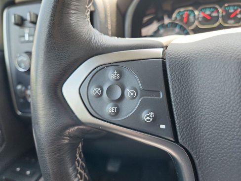 Used 2018 Chevrolet Silverado 3500 LTZ w/ Duramax Plus Package AWD/4WD image 30