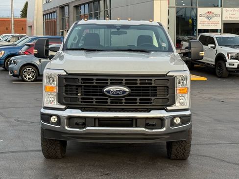 New 2026 Ford F350 4x4 Regular Cab Super Duty image 10