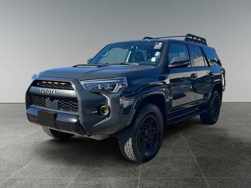 Used 2024 Toyota 4Runner TRD Pro AWD/4WD image 3