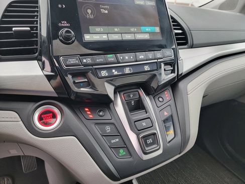 Certified 2022 Honda Odyssey EX-L image 36