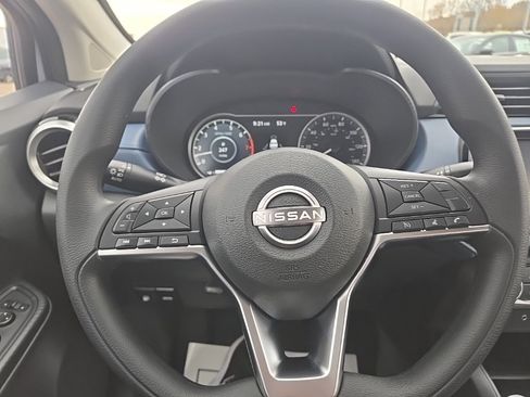 New 2025 Nissan Versa SV w/ Trunk Package image 13