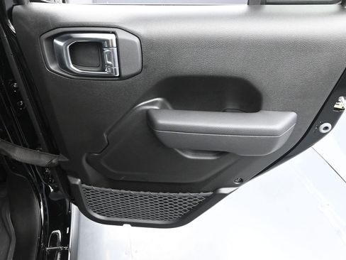 New 2025 Jeep Wrangler Unlimited Sport S 4xe image 16