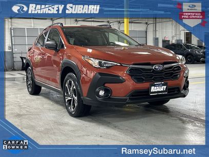 Certified 2025 Subaru Crosstrek 2.5i Premium