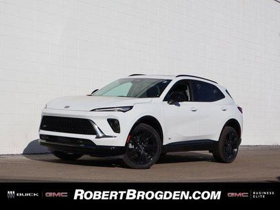 New 2025 Buick Envision Sport Touring