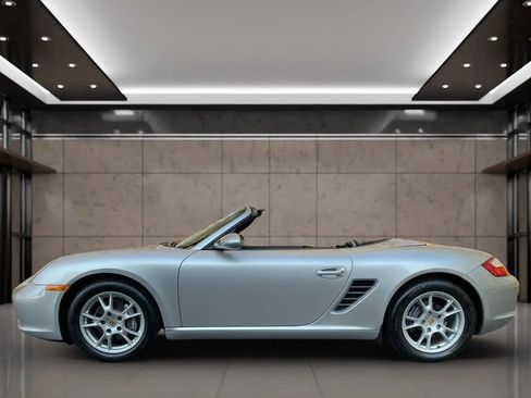 Used 2006 Porsche Boxster Cabriolet 2D image 4
