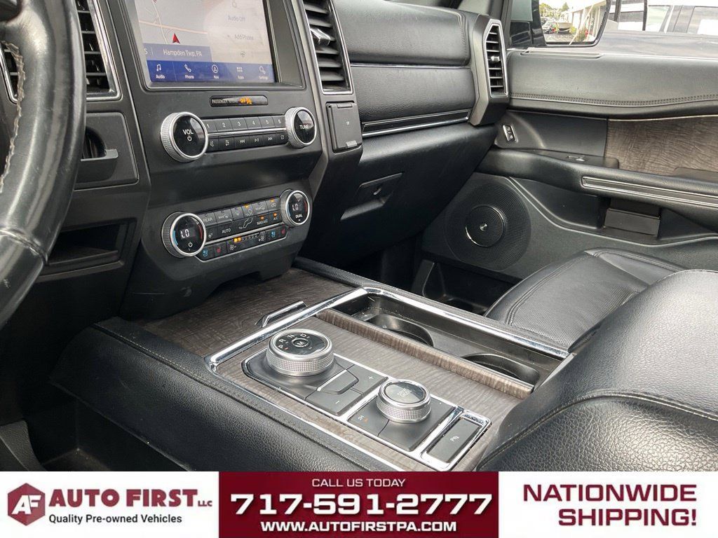 Used 2021 Ford Expedition Max Limited AWD/4WD image 32