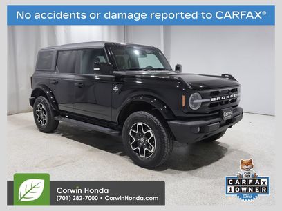 Used 2024 Ford Bronco Outer Banks