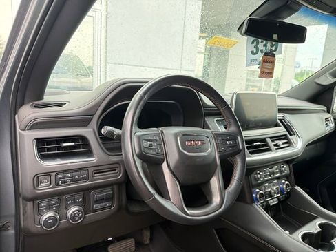 Used 2022 GMC Yukon AT4 w/ Max Trailering Package AWD/4WD image 9