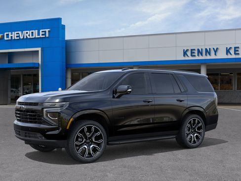 New 2026 Chevrolet Tahoe RST AWD/4WD image 2
