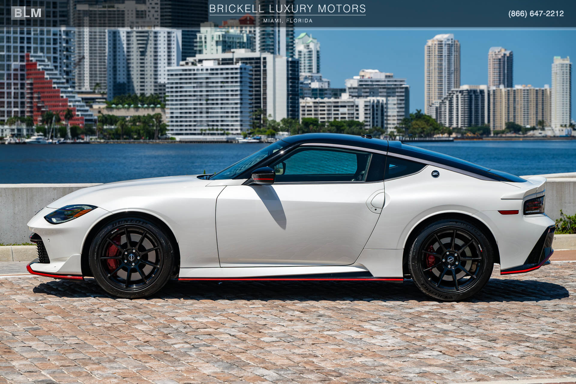 Used 2025 Nissan Z NISMO w/ Floor Mat Package RWD image 12