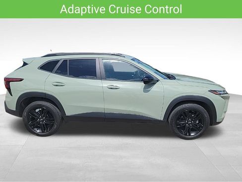 Certified 2024 Chevrolet Trax ACTIV w/ Sunroof Package FWD image 20