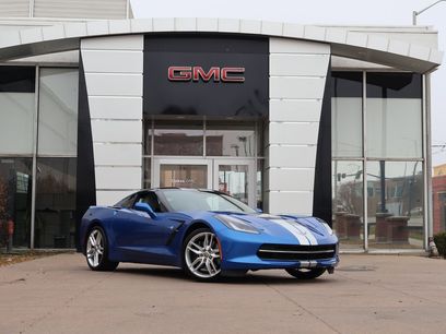 Used 2015 Chevrolet Corvette Stingray Coupe w/ 3LT Preferred Equipment Group