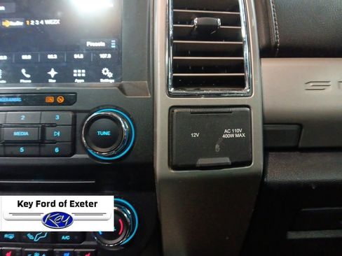 Used 2017 Ford F250 Lariat w/ Lariat Ultimate Package image 32