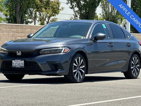 Used 2024 Honda Civic EX-L image 8