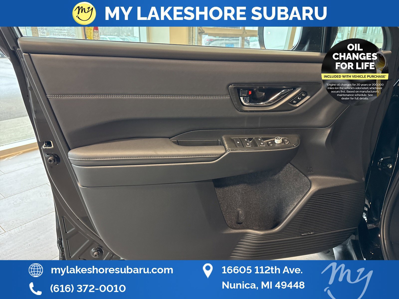 New 2026 Subaru Outback Touring XT AWD/4WD image 10