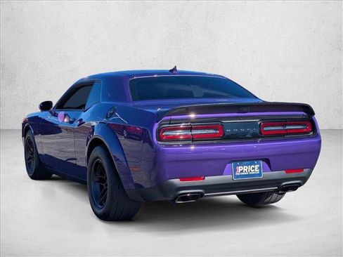 Used 2023 Dodge Challenger SRT Hellcat Redeye image 8