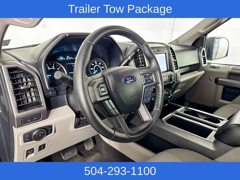 Used 2020 Ford F150 XLT w/ Equipment Group 302A Luxury image 9