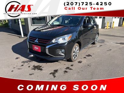 Used 2022 Mitsubishi Mirage SE