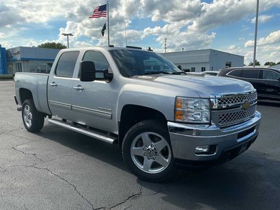 Used 2014 Chevrolet Silverado 2500 LTZ w/ LTZ Plus Package