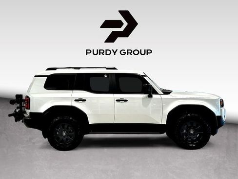 New 2026 Toyota Land Cruiser image 7