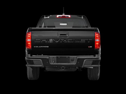 Certified 2022 Chevrolet Colorado ZR2 w/ ZR2 Dusk Special Edition image 8