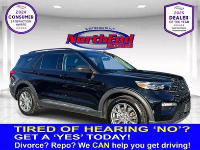 Used 2022 Ford Explorer XLT w/ Equipment Group 202A