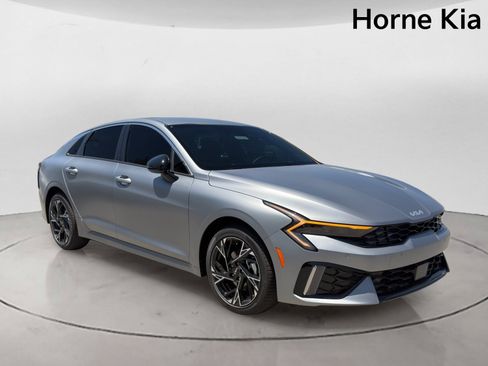 New 2026 Kia K5 GT-Line w/ GT-Line Red Interior Package FWD image 2