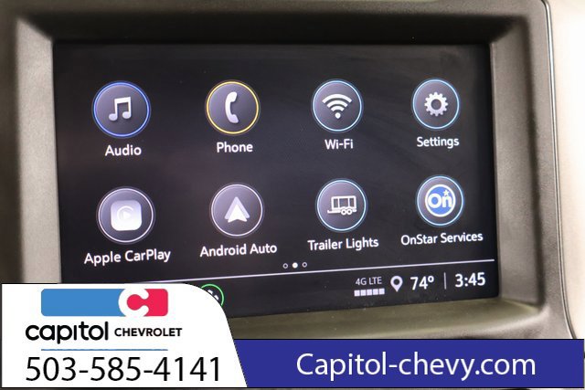 Used 2025 Chevrolet Silverado 2500 Custom w/ Custom Value Package AWD/4WD image 19
