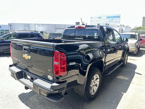 Used 2019 Chevrolet Colorado LT w/ LT Convenience Package RWD image 6