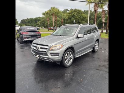 Used 2015 Mercedes-Benz GL 450 4MATIC