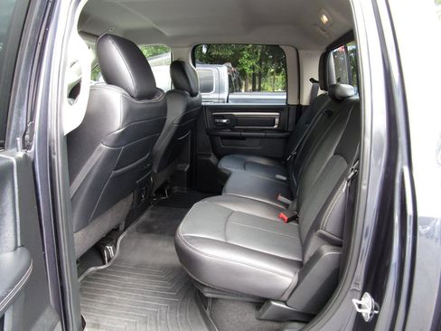 Used 2018 RAM 1500 Sport w/ Convenience Group AWD/4WD image 18