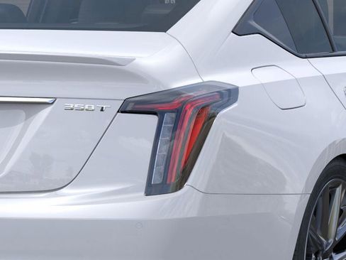 New 2025 Cadillac CT5 Sport RWD image 46