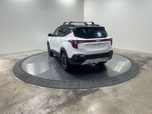 New 2026 Kia Seltos SX image 7