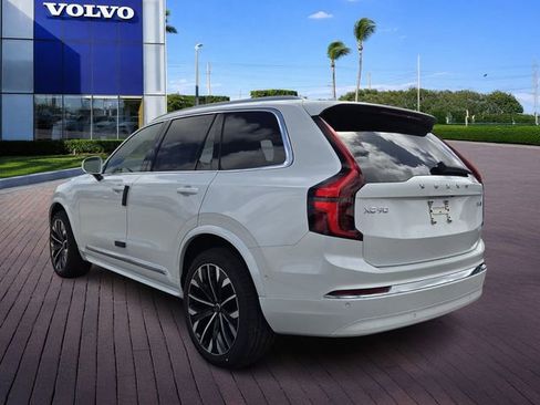 New 2026 Volvo XC90 B6 Ultra w/ Protection Package AWD/4WD image 5