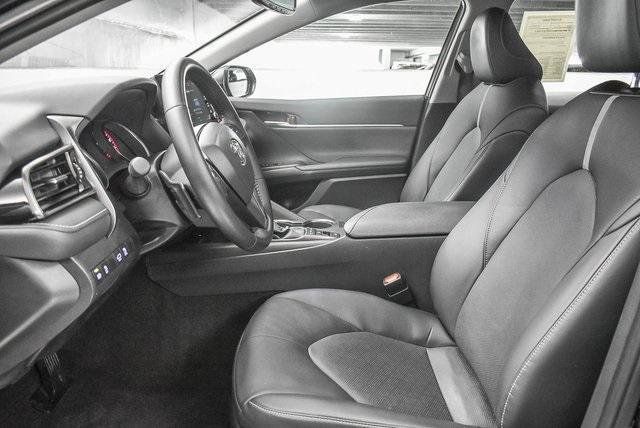 Certified 2021 Toyota Camry XSE w/ TRD Appearance Package (TMS) FWD image 16