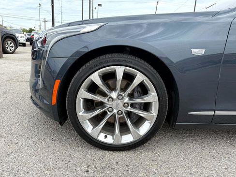 Used 2020 Cadillac CT6 Premium Luxury image 54