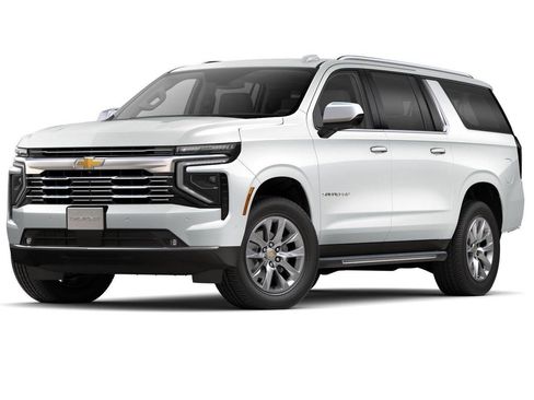 New 2025 Chevrolet Suburban Premier image 63