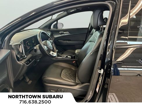 Used 2023 Kia Sportage X-Line AWD/4WD image 20