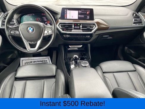 Used 2022 BMW X3 xDrive30i image 6