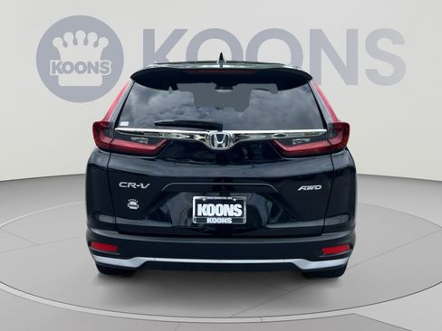 Used 2022 Honda CR-V EX-L image 5