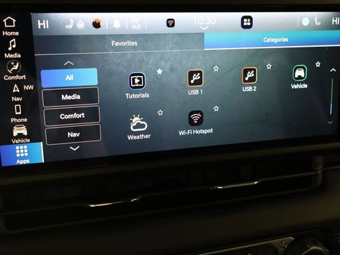 Used 2025 Jeep Wrangler Unlimited Rubicon AWD/4WD image 53