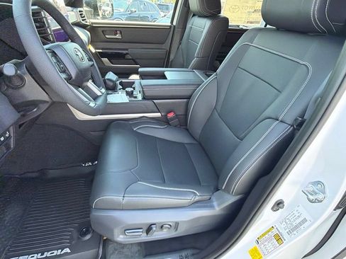 New 2026 Toyota Sequoia Limited AWD/4WD image 21