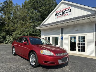 Used 2013 Chevrolet Impala LT