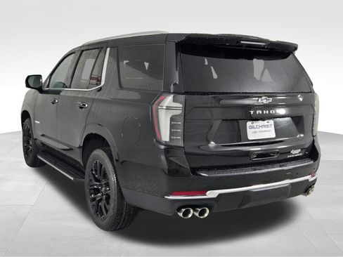 New 2026 Chevrolet Tahoe Premier w/ Sun And Tow Package RWD image 5