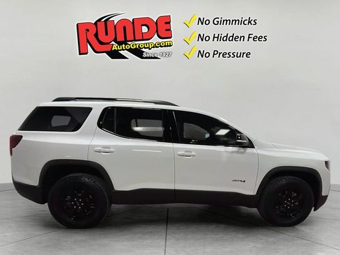 Used 2023 GMC Acadia AT4 w/ Technology Package image 7