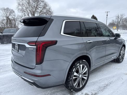 Used 2020 Cadillac XT6 Premium Luxury image 7