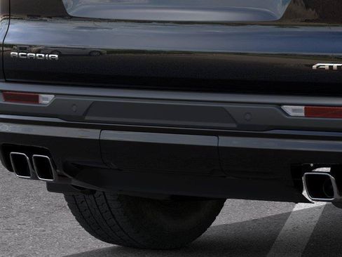 New 2026 GMC Acadia AT4 w/ Luxury Package AWD/4WD image 7